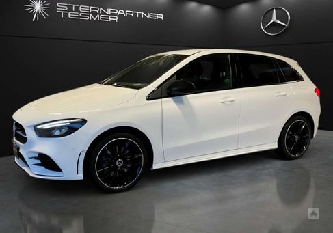 Mercedes-Benz B 250, 2021