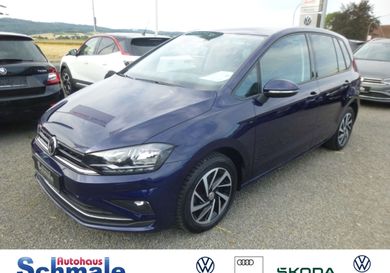 Volkswagen Golf Sportsvan, 2019