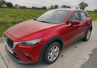 Mazda 3, 2019