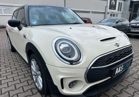 MINI Cooper SD Clubman, 2019