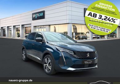Peugeot 3008, 2024