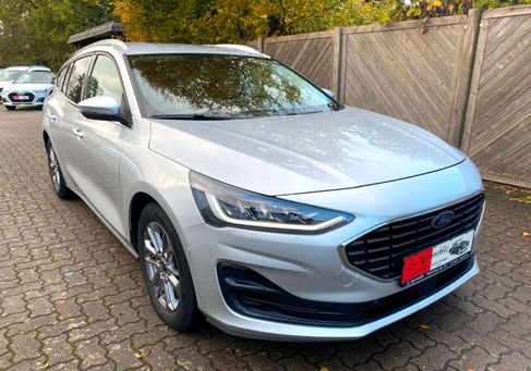 Ford Focus, 2023