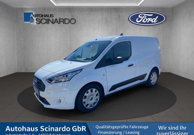 Ford Transit Connect, 2023