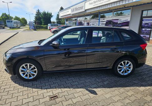 Skoda Scala, 2019