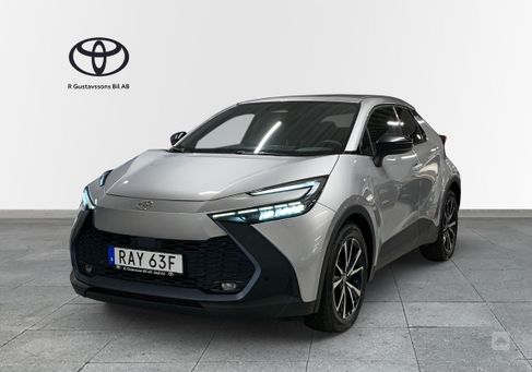 Toyota C-HR, 2024