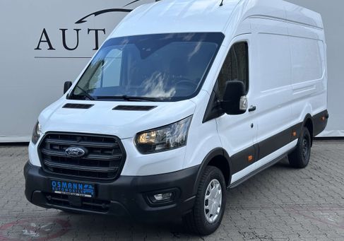 Ford Transit, 2023