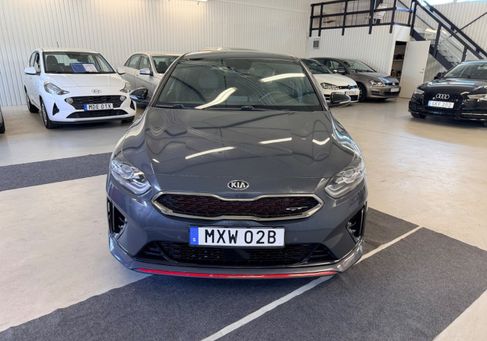 Kia Pro cee'd, 2019
