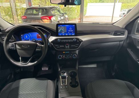 Ford Kuga, 2023