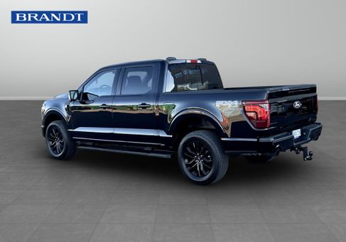 Ford F 150, 2025