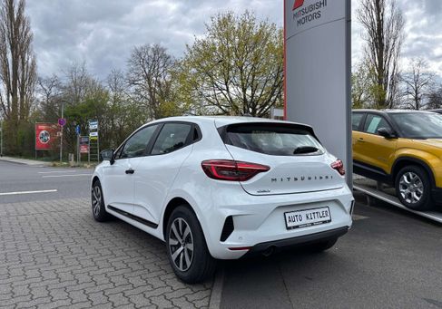 Mitsubishi Colt, 2025