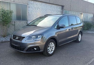 Seat Alhambra, 2018
