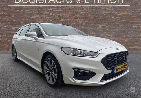 Ford Mondeo, 2020