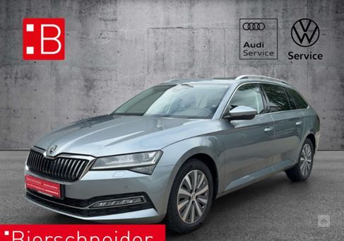 Skoda Superb, 2021