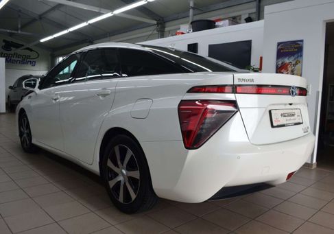 Toyota Mirai, 2019