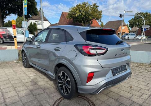 Ford Puma, 2023 2