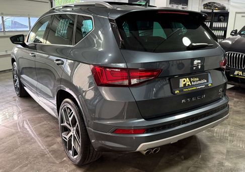 Seat Ateca, 2020