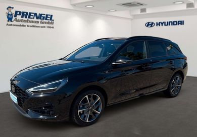 Hyundai i30, 2025