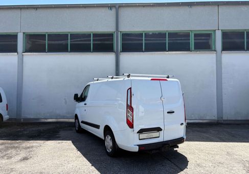 Ford Transit Custom, 2022