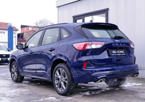 Ford Kuga, 2022
