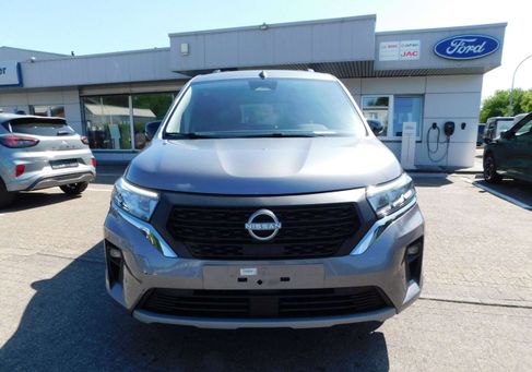 Nissan Townstar, 2025