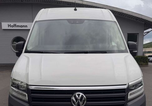 Volkswagen Crafter, 2022