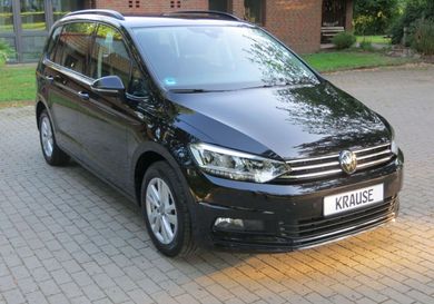 Volkswagen Touran, 2023