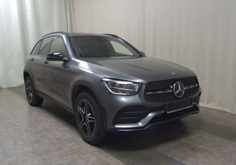 Mercedes-Benz GLC 300, 2022