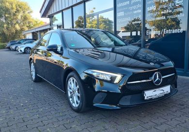 Mercedes-Benz A 200, 2023