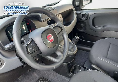 Fiat Panda, 2025