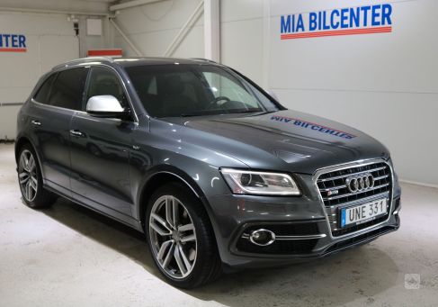 Audi Q5, 2015