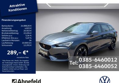 Cupra Leon, 2024