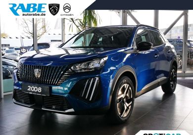 Peugeot 2008, 2025