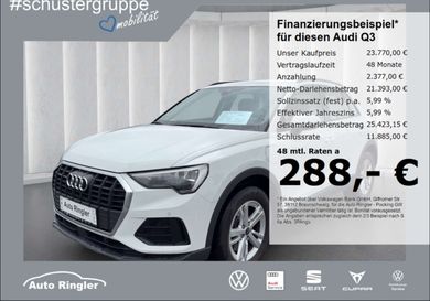 Audi Q3, 2022