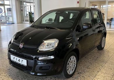 Fiat Panda, 2025
