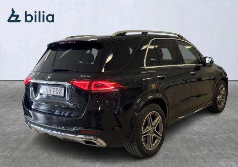 Mercedes-Benz GLE 350, 2021