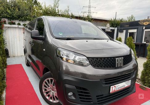 Fiat Scudo, 2022