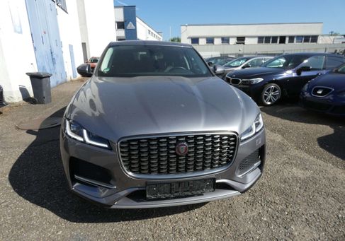 Jaguar F-Pace, 2022