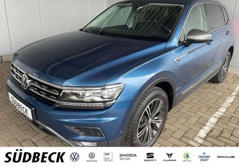 Volkswagen Tiguan Allspace, 2019