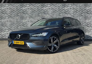 Volvo V60, 2022