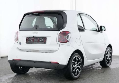Smart ForTwo, 2024