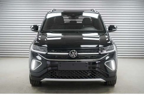 Volkswagen T-Cross, 2026 2