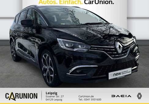 Renault Grand Scenic, 2021