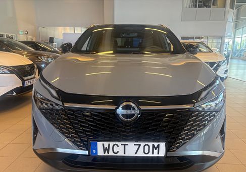 Nissan Qashqai, 2026 2