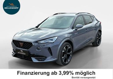Cupra Formentor, 2022
