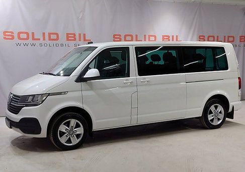 Volkswagen Caravelle, 2023