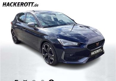 Cupra Leon, 2022
