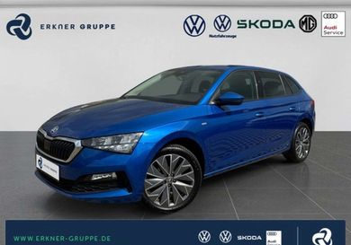 Skoda Scala, 2022
