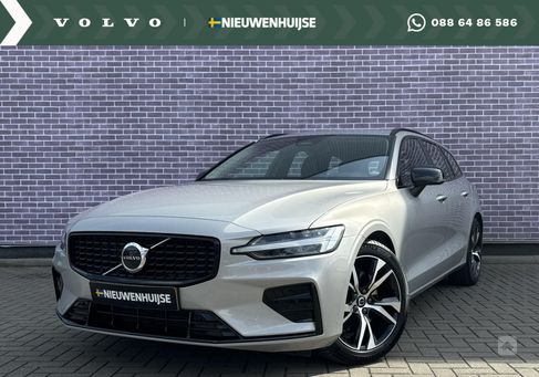 Volvo V60, 2024