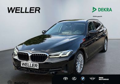 BMW 530, 2022