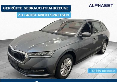 Skoda Octavia, 2023
